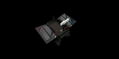 航天巡视器教具月球车教具玉兔号教具石家庄航星科技有限公司